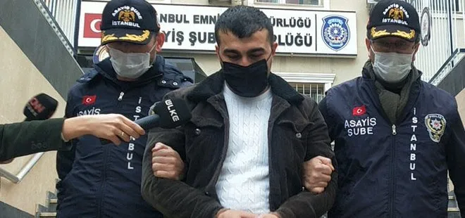 Kırmızı bültenle aranan Azerbeycanlı iş adamı Bağcılar’da yakalandı
