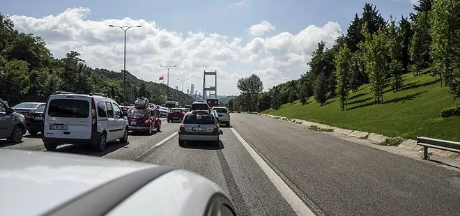 Son dakika: Fatih Sultan Mehmet Köprüsü ulaşıma açıldı