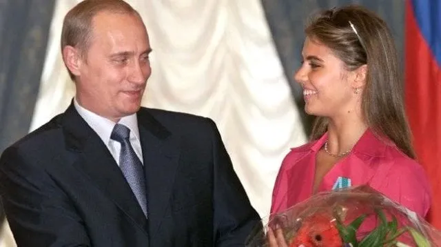 Alina Kabaeva kimdir? Putin’in 35 yaş küçük sevgilisi Alina Kabaeva kaç yaşında?