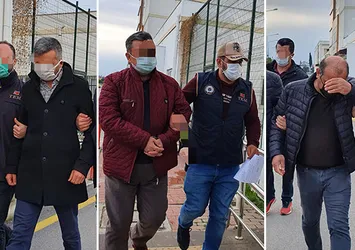 Adana'da FETÖ operasyonu: 3 gözaltı