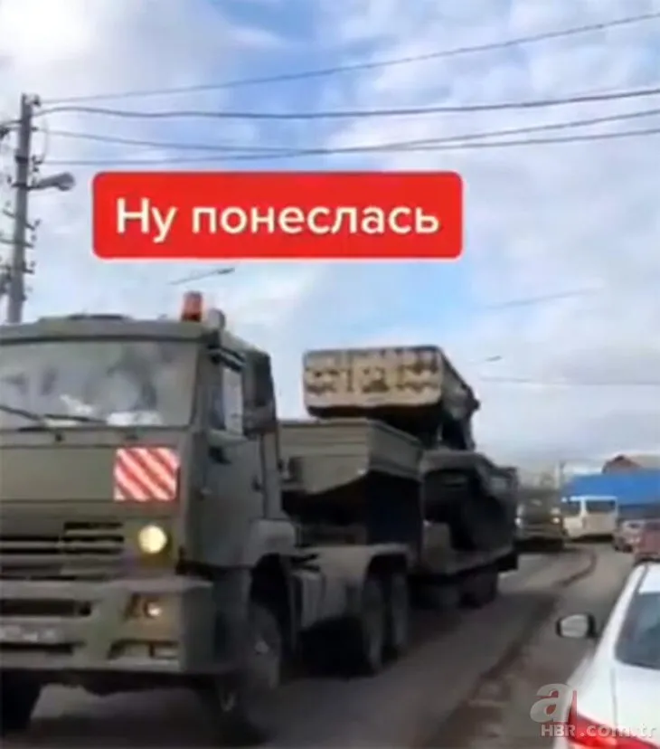 Ukrayna-Rusya sınırındaki S-400’ler savaş uçaklarına karşı ateşlendi! Dünyanın gözü Rusya-Ukrayna savaşında