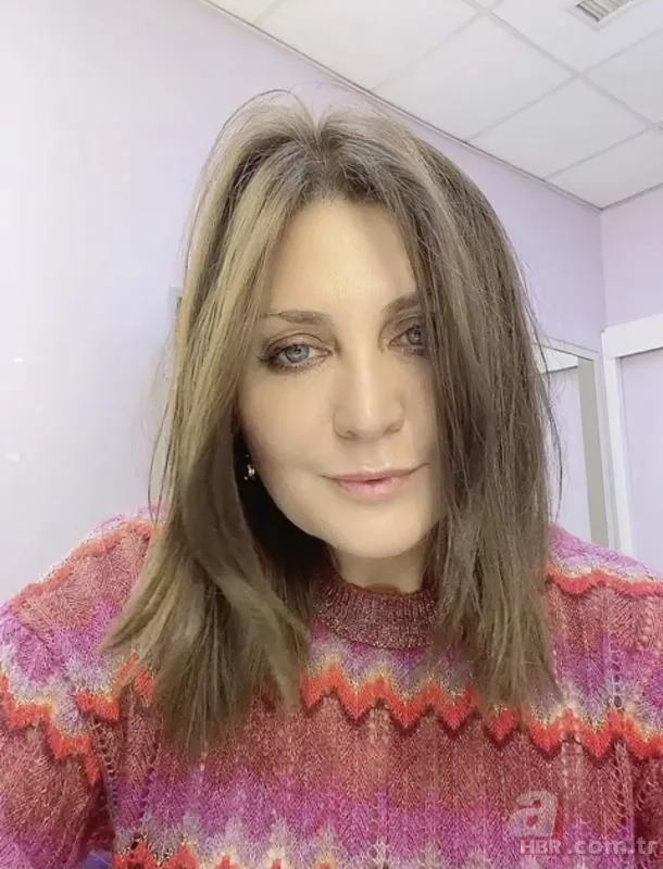 Sibel Can'a çocuklarından doğum günü sürprizi! Kızı Melisa Ural paylaştı... 5