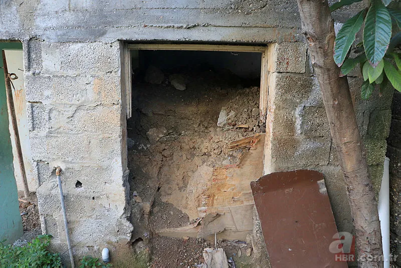 Mersin’de kazılan 'gizemli ev’ turistik mekana döndü 10