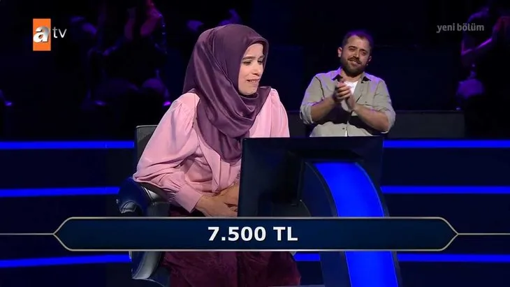 Kemal Sunal sorusu Kim Milyoner Olmak İster’de ters köşe yaptı