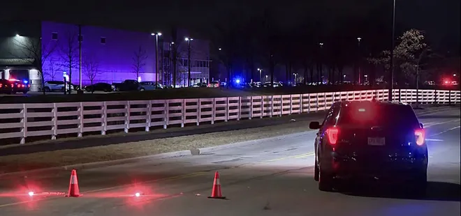 ABD’de silahlı saldırı: 1 ölü 5 yaralı