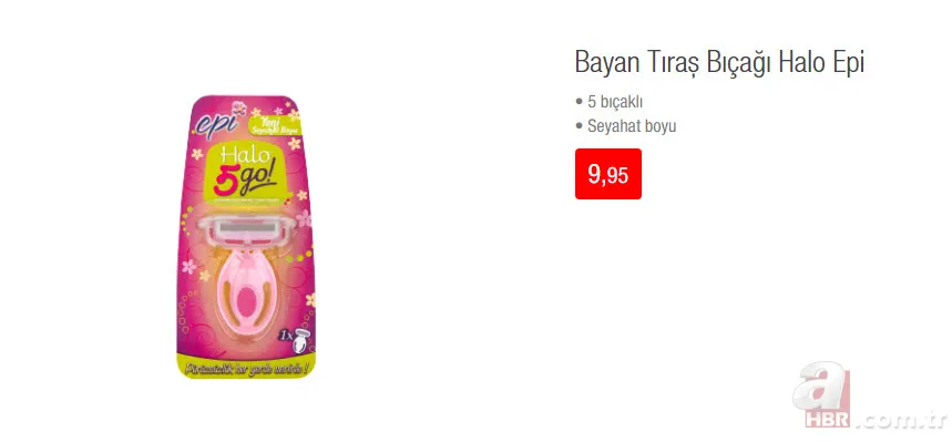 BİM aktüel ürünler kataloğunda yok yok! 11-14 Haziran BİM indirimli aktüel ürünler listesi için tıklayın! 18