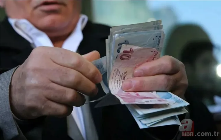 Emekli ve işçi ek ödeme için gün sayıyor! En az 10.272 TL Nisan ayında hesaplara yatacak! 18
