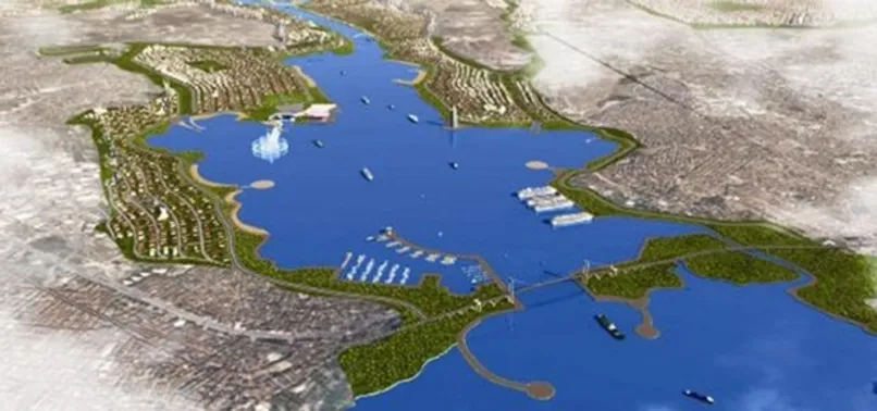 Kanal İstanbul'un finansörü belli oldu