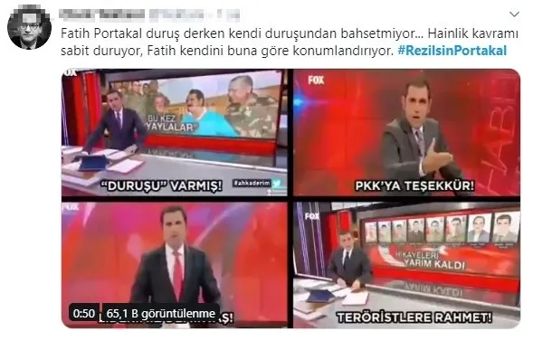 Türkiye'nin ABD'de kazandığı zaferi çarpıtmaya çalışan Fatih Portakal rezil oldu - 5