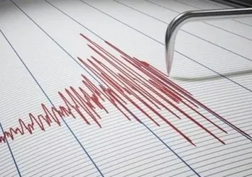 Son dakika: Denizli'de gece yarısı korkutan deprem!