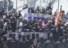 Taksimde izinsiz gösteriye müdahale! 46 gözaltı