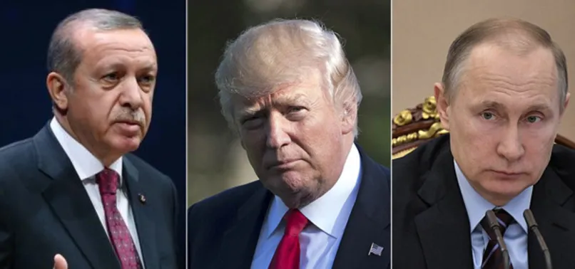 Başkan Erdoğan, G-20'de Trump ve Putin ile görüşecek