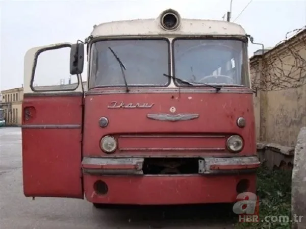 Hurda parçalardan dev araç yaptı! Gören hayrete düşüyor 4