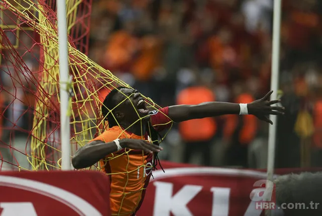 Galatasaray'da günün transfer iddiaları 23