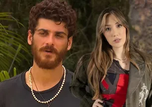Survivor'dan elenen Yiğit Poyraz'ın sevgilisi Yasmin Erbil'den sert tepki! 