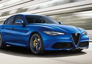 Alfa Romeo Giulia Veloce, 280 HP'lik motorla otomobil piyasasına geliyor