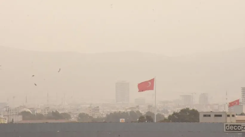23 Mayıs hava durumu | Toz taşınımı ve sağanak aynı anda geliyor! Hangi bölgeler etkilenecek?