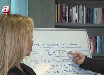 İşte kıdem tazminatında yeni hesap!