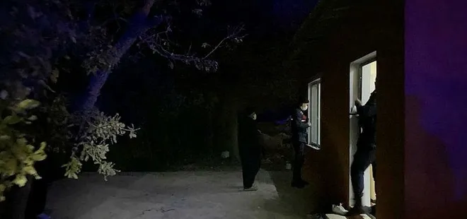 3 arkadaşın bağ evinde korkunç ölümü!