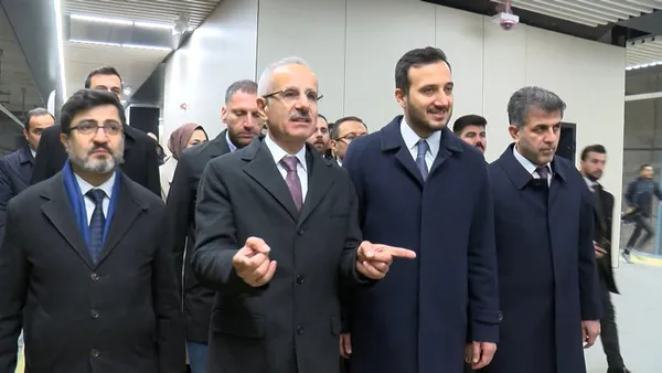 Bakırköy Kirazlı Metro Hattı için tarih belli oldu! Bakan Abdulkadir Uraloğlu açıkladı