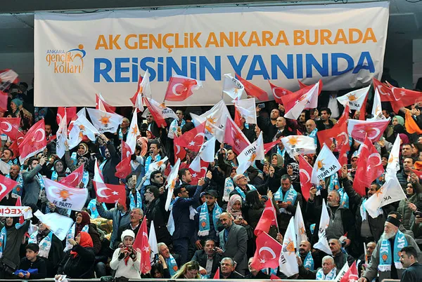 Başkan Erdoğan: Bay Kemal, önce sen partinin içindeki meşruiyetini sorgula - 5