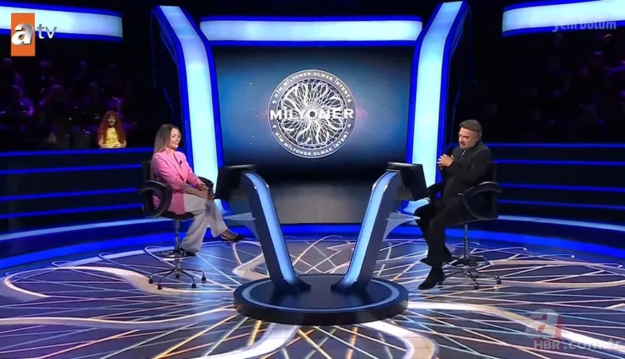 Milyoner’de heyecan dorukta: Üç renkli kedi sorusu yarışmaya damgasını vurdu! 3