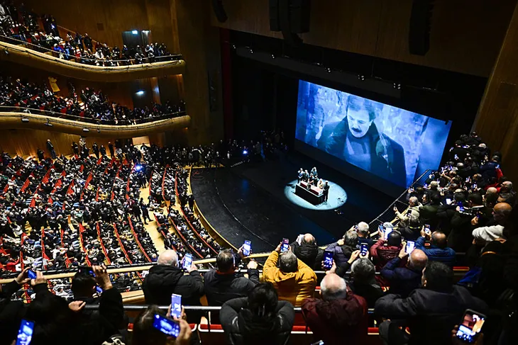 Ferdi Tayfur’a veda! Usta sanatçı son yolculuğuna uğurlanıyor