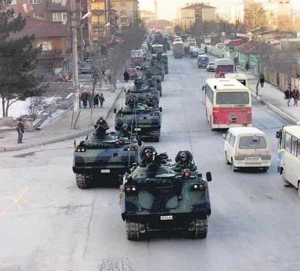 Türkiye’yi 28 Şubat’ta karanlığa mahkum kılanlar yargı önünde hesap verecek
