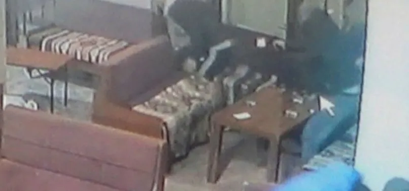 Bursa'da silahlı çatışma: 2 yaralı
