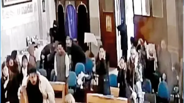 Santa Maria kilisesi saldırısı | Kirli hesaplar ve kanlı planlar! İşte DEAŞ'a uzanan alçak provokasyonun perde arkası - 1