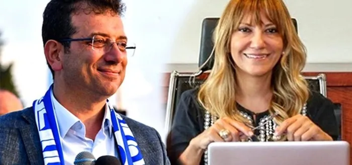 Son dakika: İBB yöneticisi Yeşim Meltem Şişli’ye ceza! İSMEK’te çalışan başörtülü kadınları aşağılamıştı