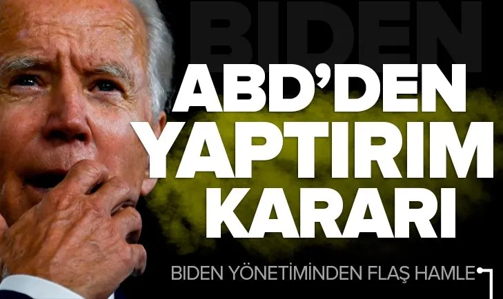 ABD'den yaptırım kararı: Küba'daki olaylara ilişkin flaş hamle