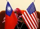ABD’den yeni Tayvan hamlesi
