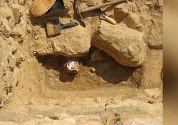 Tarihin en eski kara büyüsü bu kavanozdan çıktı!