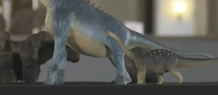 Son dakika: Yeni dinozor türü keşfedildi! Beklenenin aksine...