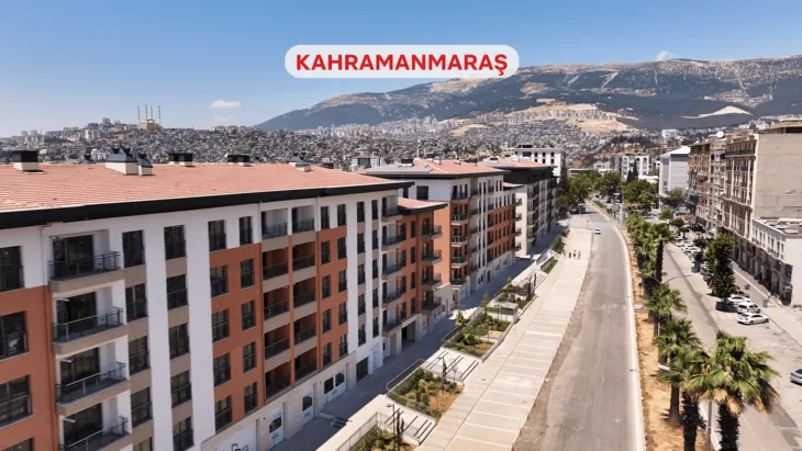 Asrın inşasında tarihi eşik: 455 bininci konutun anahtarı teslim ediliyor