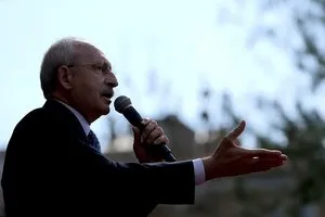 Kılıçdaroğlu, PKK bağlantılı adaylara sahip çıktı