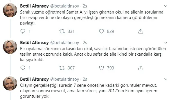İstek Vakfı'nda taciz skandalı! 5 yaşındaki çocuğa... - 1