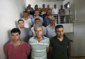 Erdoğan'ın kaldığı otelin haritası Albay'ın odasından çıktı