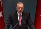 Başkan Erdoğandan seçim tarihi mesajı