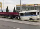 Manisa Akhisarda feci kaza! Ölü ve yaralılar var |Video