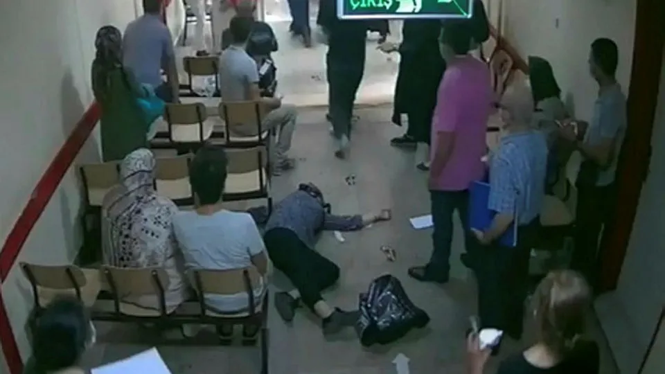 Çapa'da sağlık çalışanına dehşeti yaşatmıştı! Mahkemede ürküten sözler: Kanını emeceğim