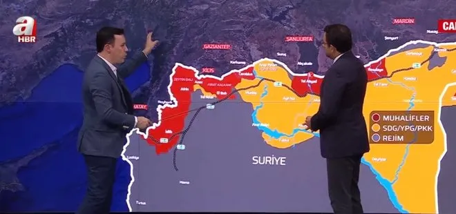 Ankara’daki bombalı saldırı girişiminde hedef Meclis miydi? Teröristler paramotorla mı geldi? A Haber’de flaş açıklamalar