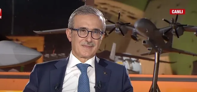 Milli projelerde son durum: SSB Başkanı İsmail Demir A Haber’de anlattı