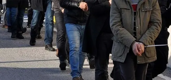 46 FETÖ şüphelisi yakalandı