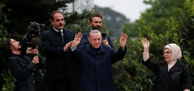Başkan Recep Tayyip Erdoğan’dan Kısıklı’da flaş açıklamalar! Kazanan 85 milyon Türkiye’dir