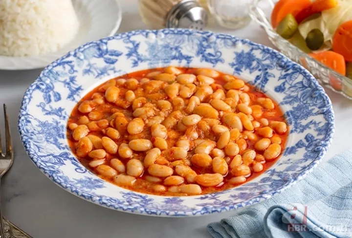 Kuru fasulyeye 2 damla ekleyin: Hem lezzeti arşa çıksın hem gaz yapmasın 4