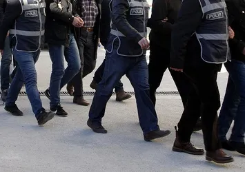 Manisa'da PKK propagandasına 9 tutuklama