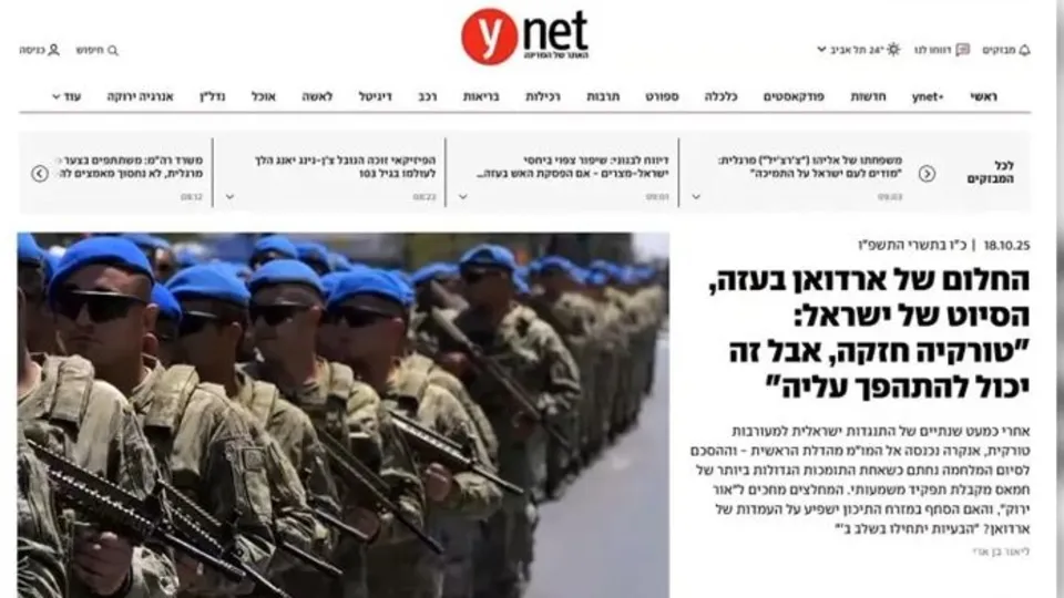 İsrail’in Gazze’de Türk askeri endişesi