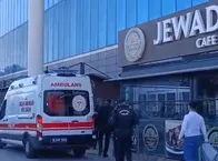 AVM'de şok eden olay: Doğukan kurtarılamadı